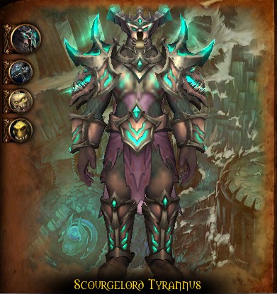 Scourgelord Tyrannus, Pit of Saron, location, wow, midnight, wowprimer, midnight mythic season1