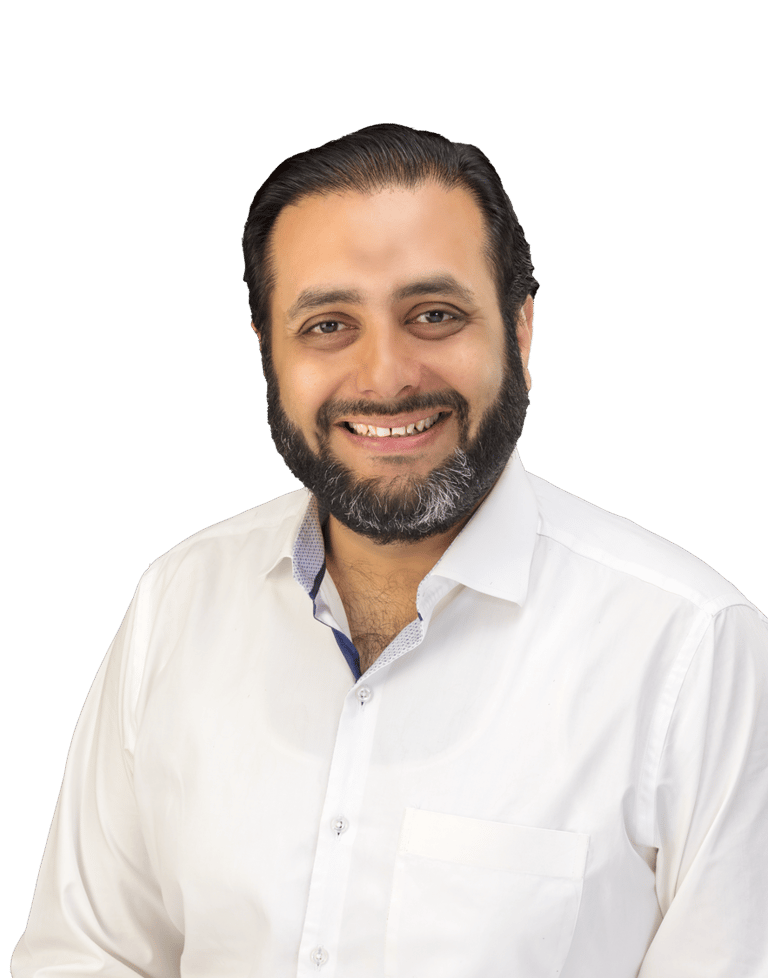 Shahrukh Bhatti