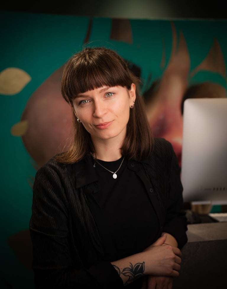 Agnė Žvirblytė