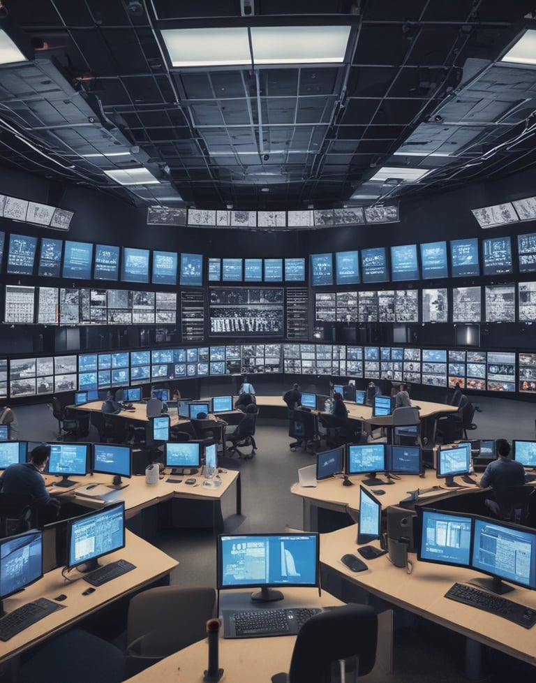 Brightly lit sign displaying the words 'CYBER CAFE' with an arrow pointing to the right, using colorful LED lights against a dark background.