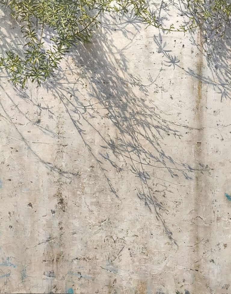 SHADOW PLAY 100 X 81