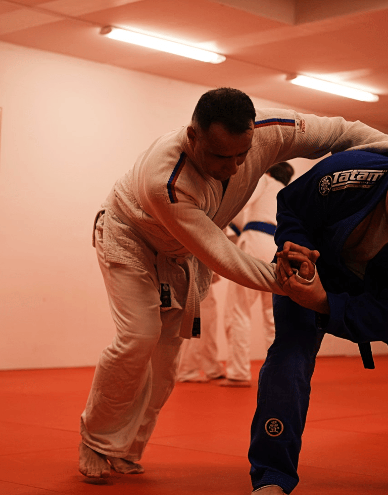 Jujutsu teknik