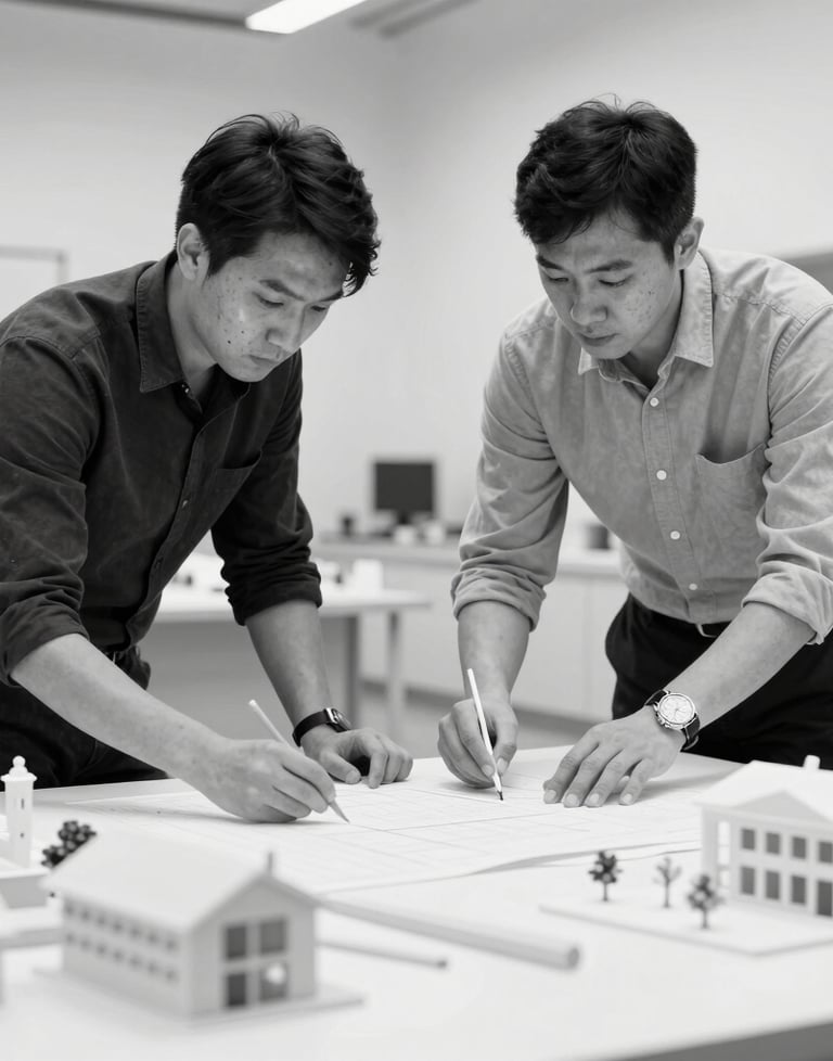 a man riding a skateboard down the side of a ramp