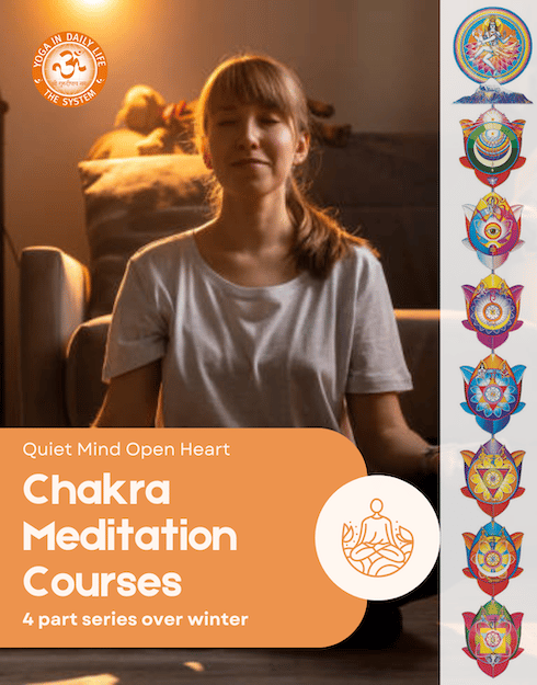 Advanced Meditation Course