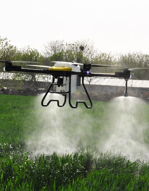 drones de fumigación Joyance
