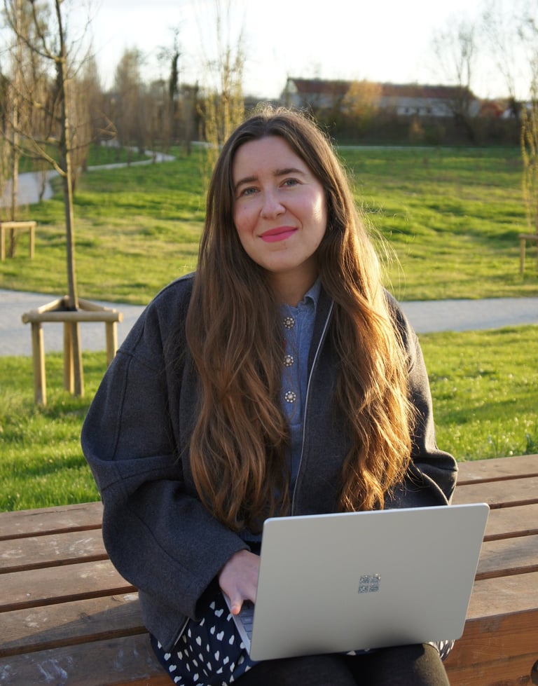 Monika Szczepańska specjalistka od komunikacji, copywriting Warszawa, social media, strategia