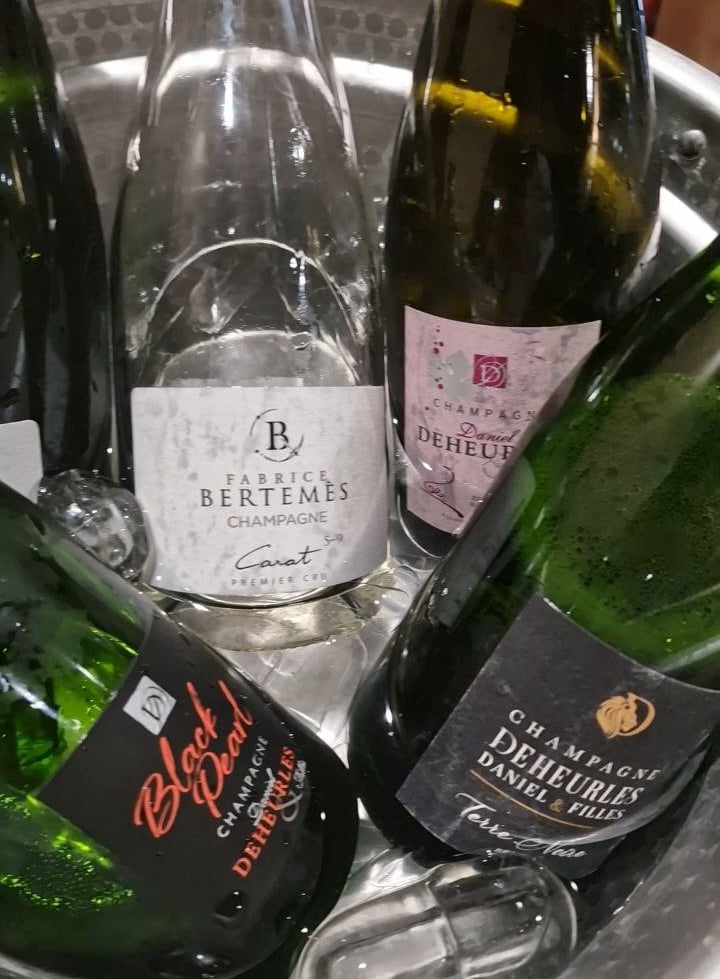 Champagne per carta vini ristoranti hotel enoteche 