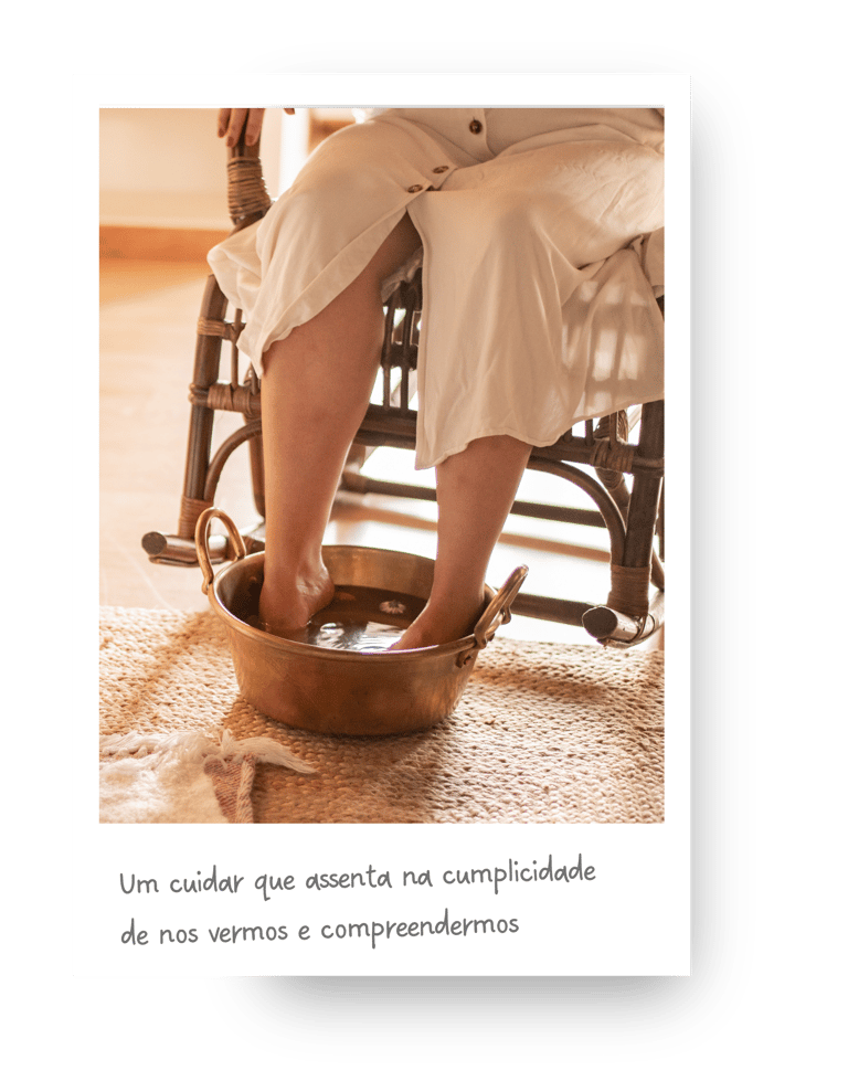 Relação entre a doula e a mulher