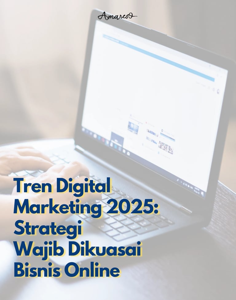 Tren Digital Marketing 2025: