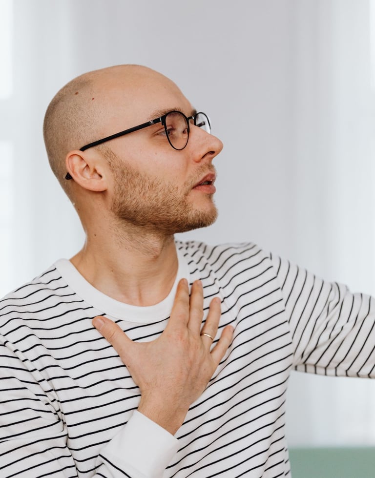 EFT Tapping global client testimonials