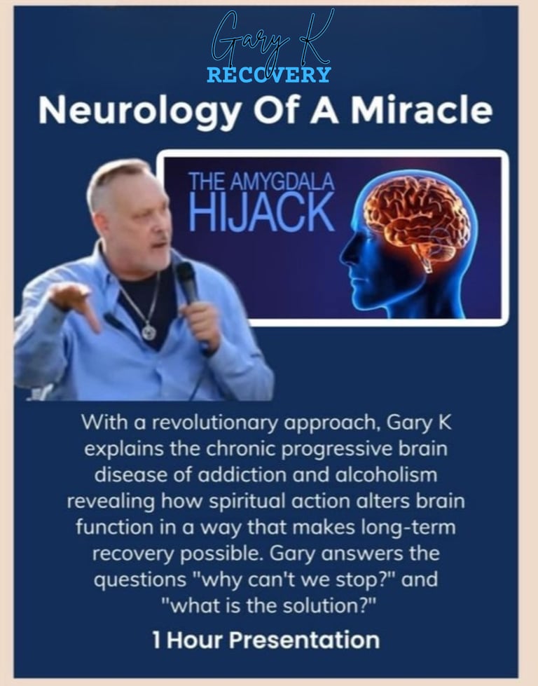 neurology of a miracle flyer