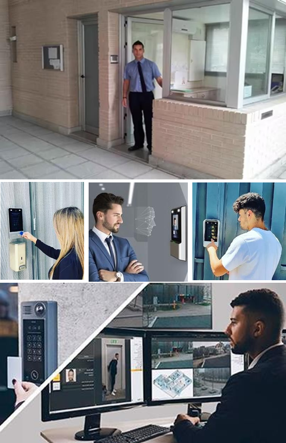 ¿Qué es un conserje?