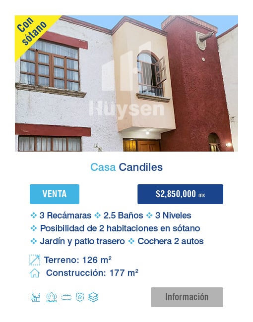 casa en venta Candiles, Corregidora, Queretaro