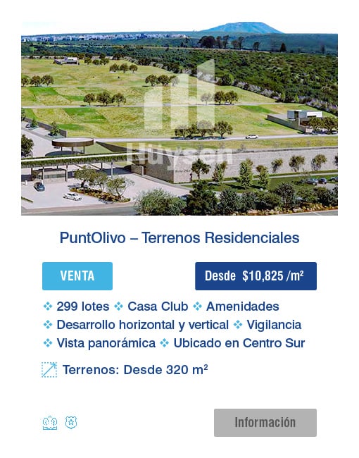 terrenos premium centro sur, queretaro