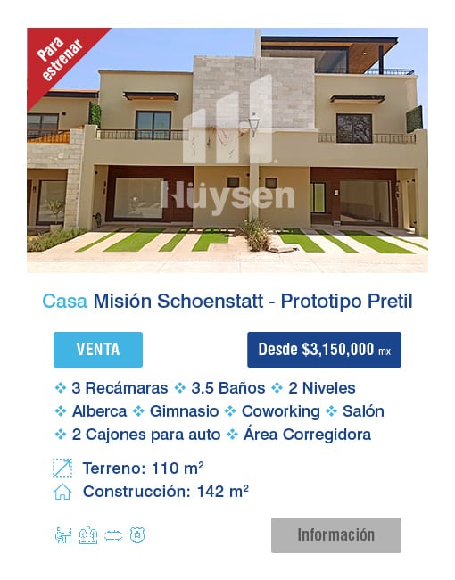 venta casa nueva Schoenstatt, Corregidora, Qro. Casa club, alberca, coworking area