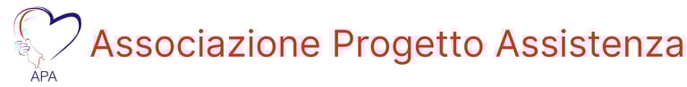 Logo Associazione Progetto Assistenza