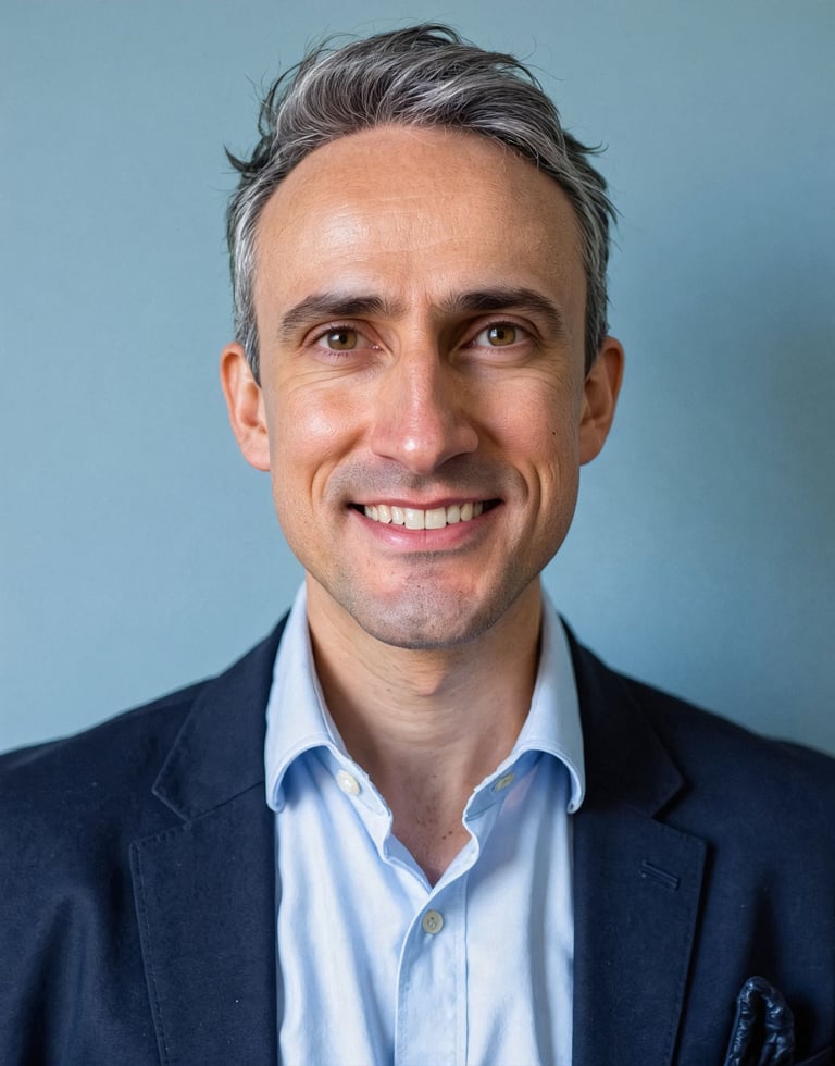 Amyr Rocha Lima MSc FPFS CFP® Chartered Financial Planner Strategic Wealth Partners