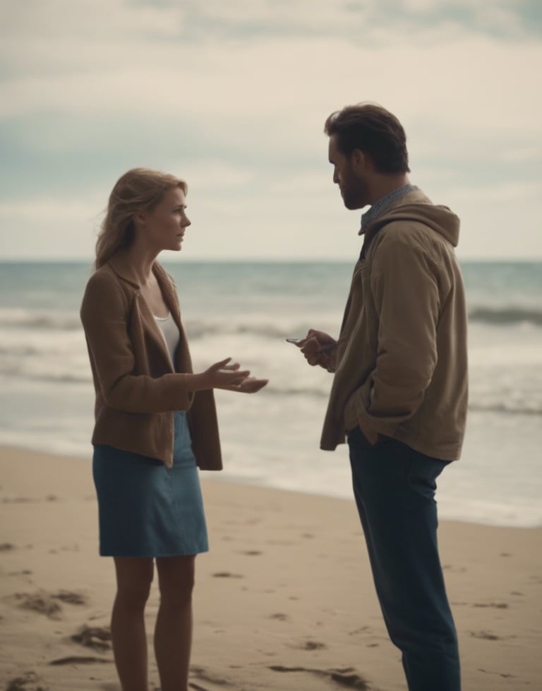 a man riding a skateboard down the side of a ramp