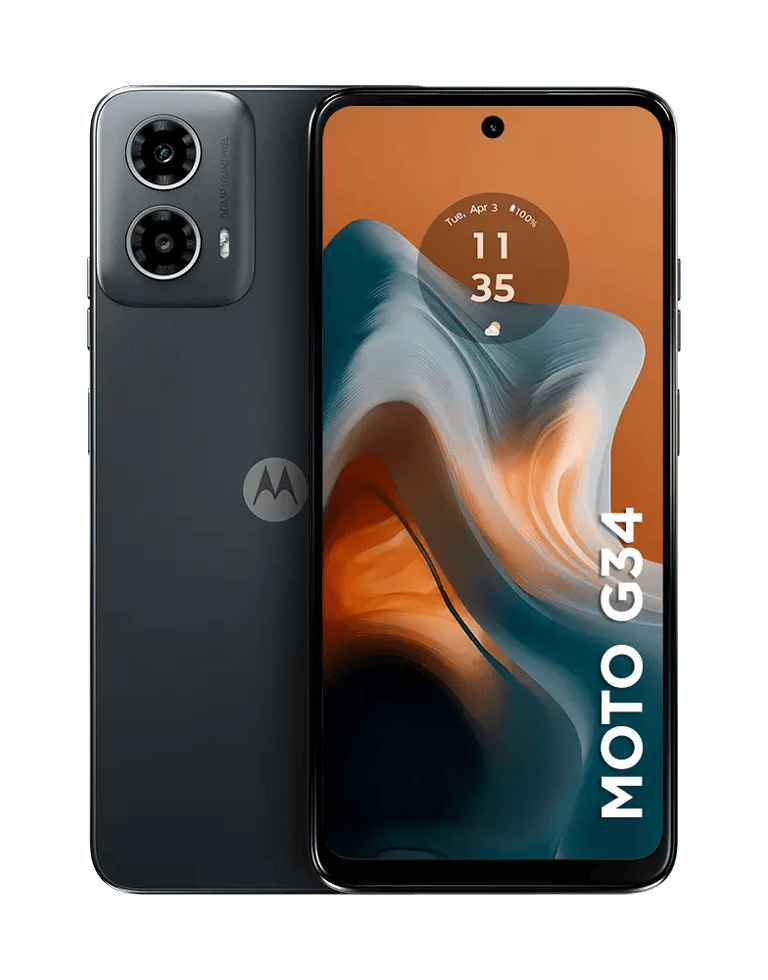 Motorola Moto G34