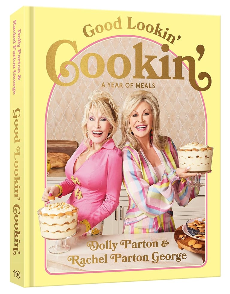 Good Lookin' Cookin': A Year of Meals - A Lifetime of Family, Friends, and Food Cookbook