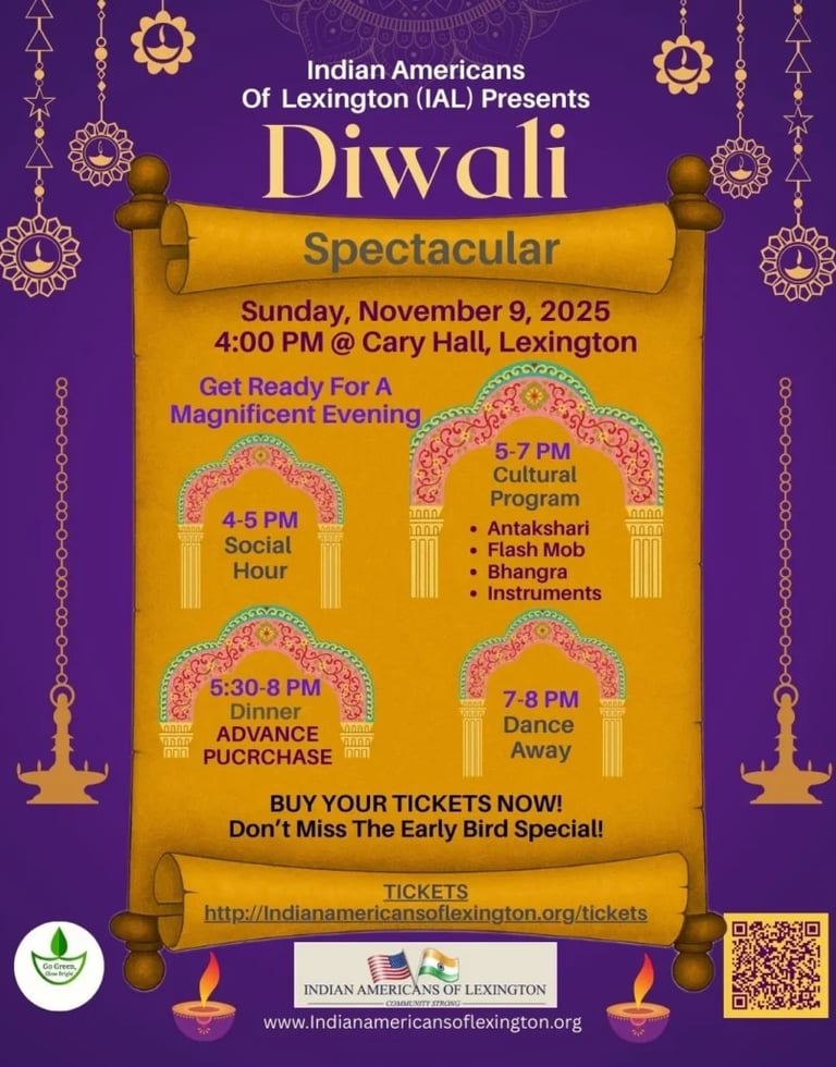 diwali flyer before