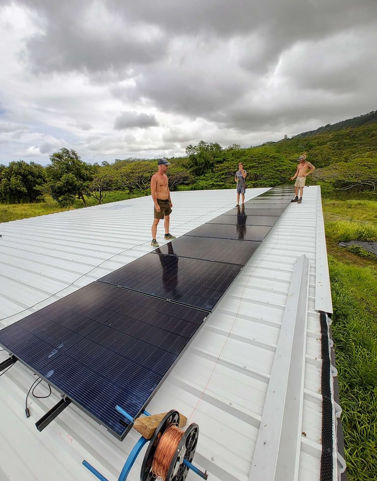 Big Island Solar Systems Great Price