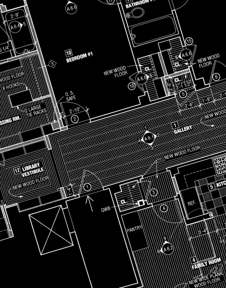 AutoCad Diagram+
