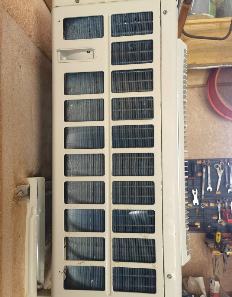 Climatisation propre