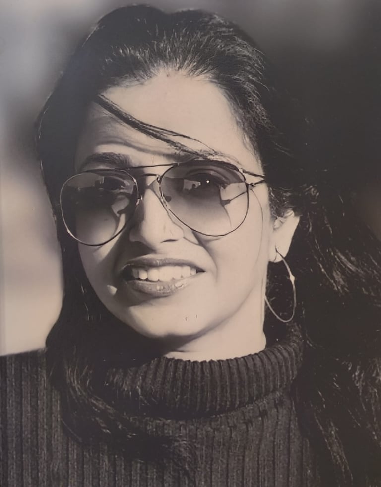 Srishti Kapoor - Director - Trishul Travel