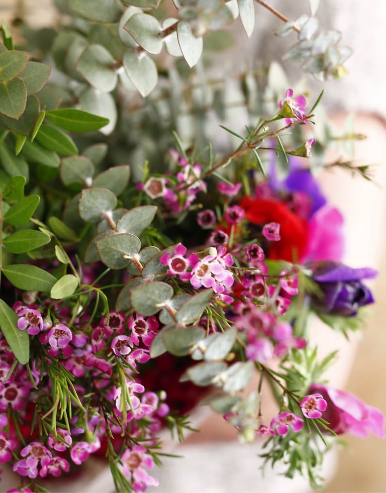 Bouquet rameaux pas cher à déposer sur la tombe