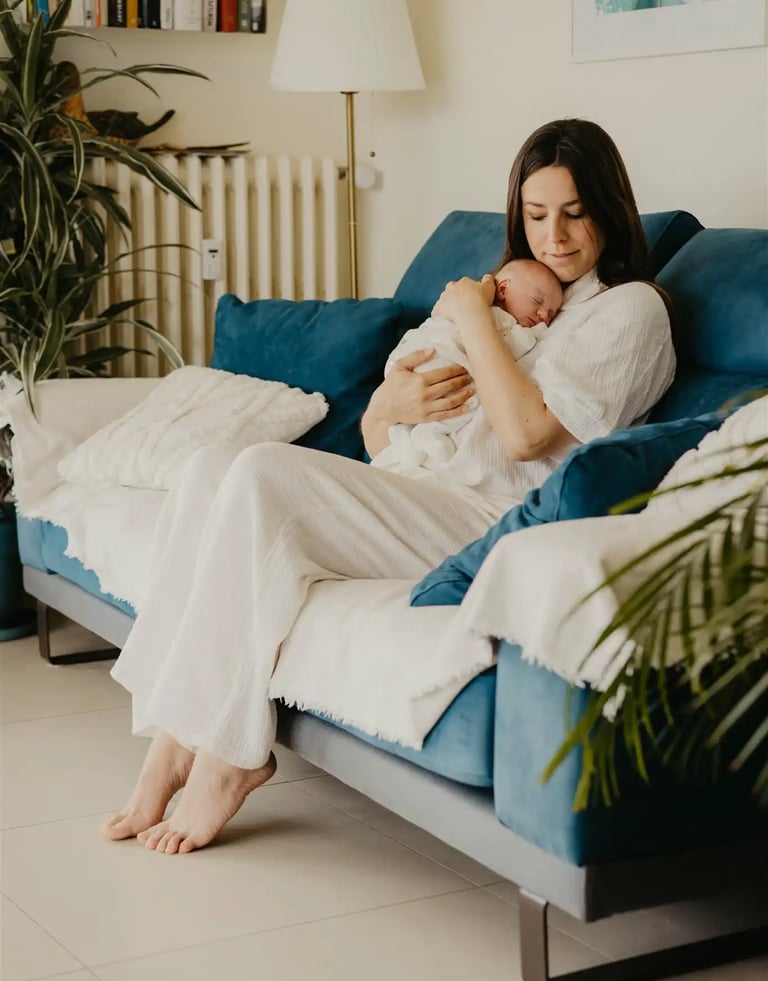 Photographe naissance - Papa Ours Photo