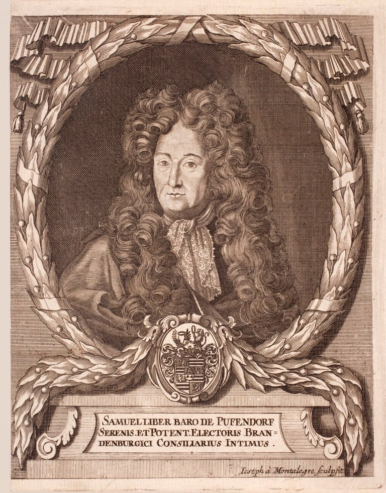 Samuel von Pufendorf