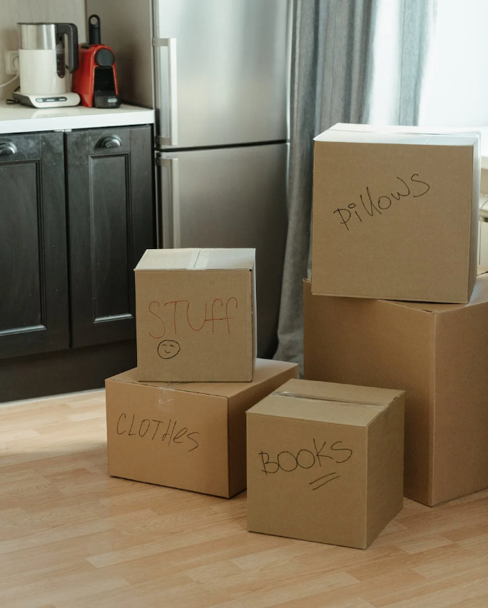 Box my Box Soignies, Stockage pas cher, cartons de stockages