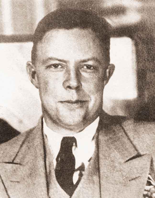Carleton Beals prolific author and supporter of Latin America