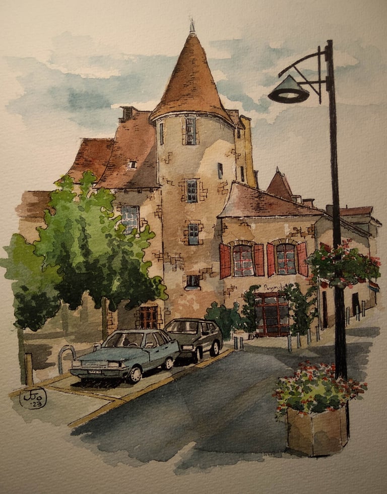 Le Puymule Saint-Céré