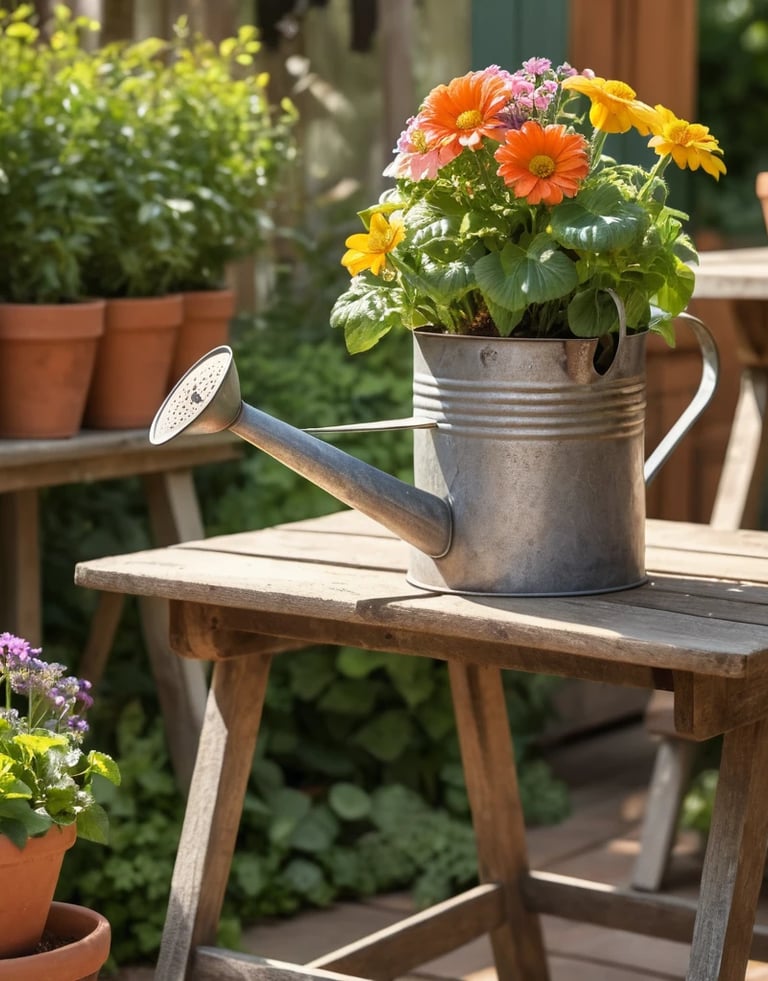 Watering Cans for Indoor&Outdoor Gardening