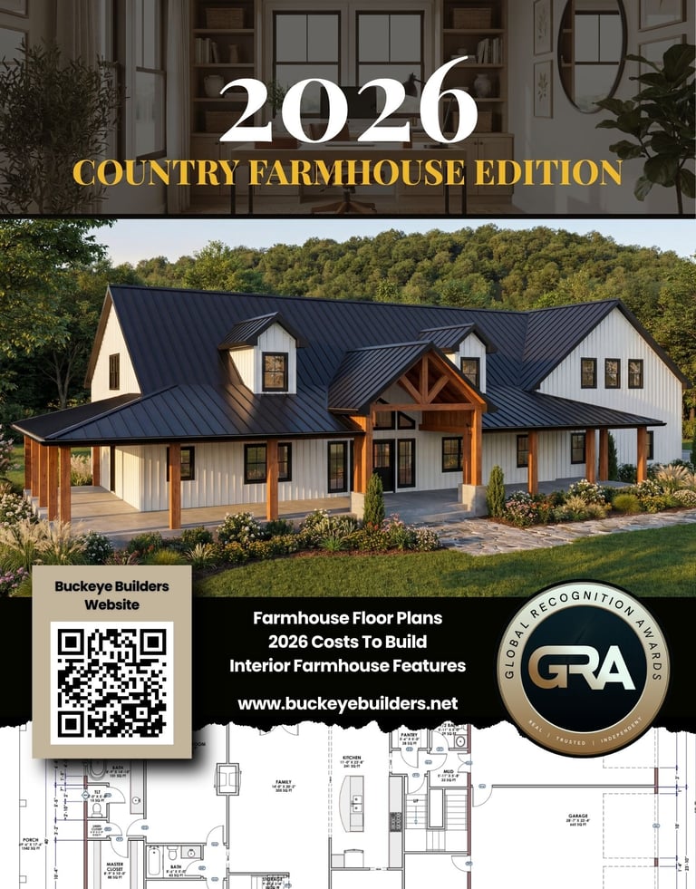 Buckeye Farmhouse Catalog