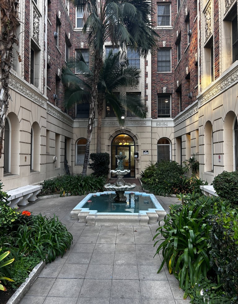 Tarot Readings Los Angeles in person & online by Maya Britan psychic artist