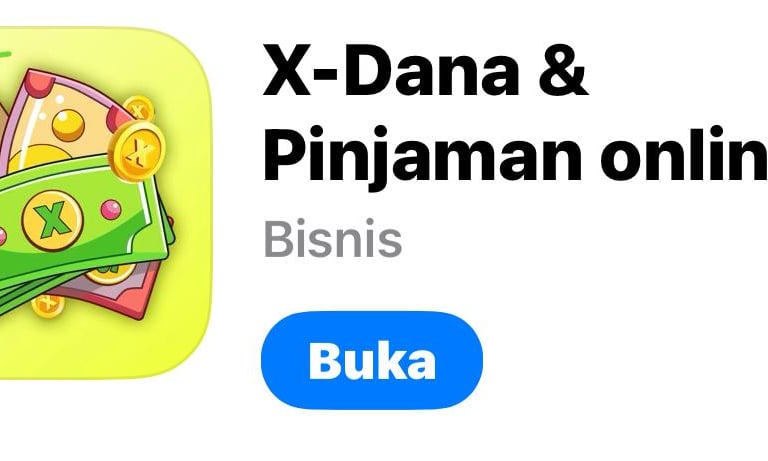 X-Dana Pinjaman Online
