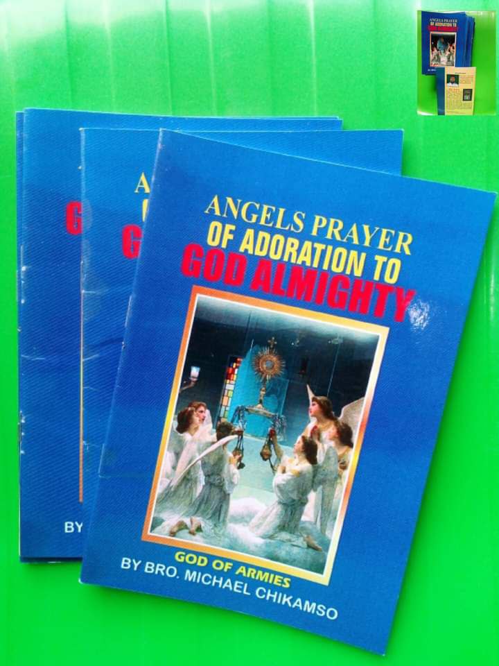 God of Armies prayer book