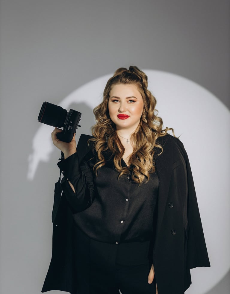 Yana Melnyk Toronto Phorographer