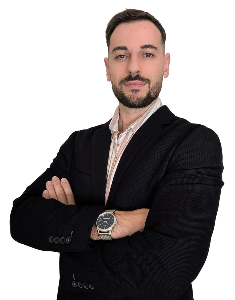Javier Dominguez, international real estate consultant specializing in Costa Blanca