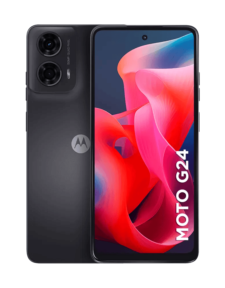 Motorola Moto G24