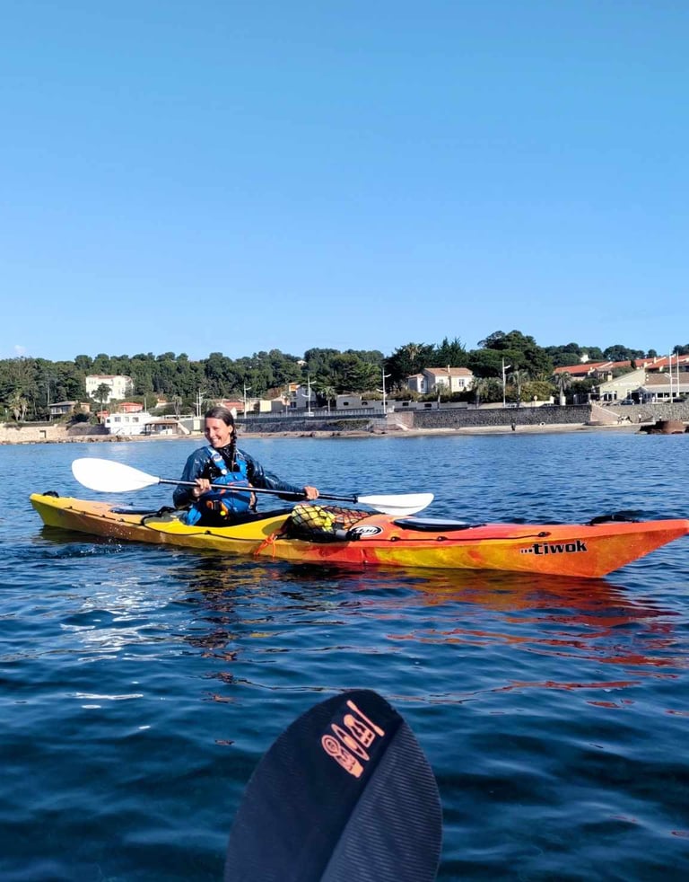 Base nautique de Frouzins – kayak et paddle en pleine nature