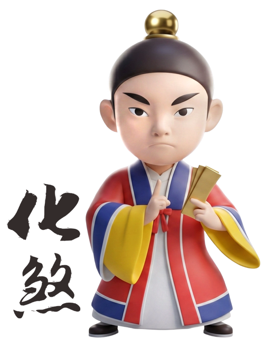 化煞