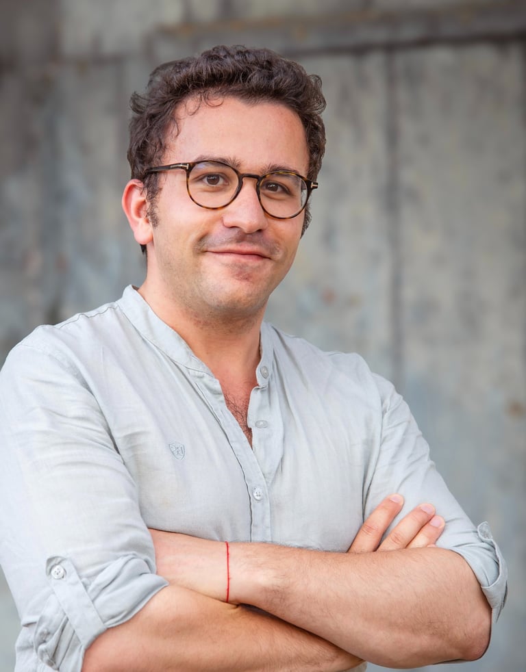 Portrait de Valentin