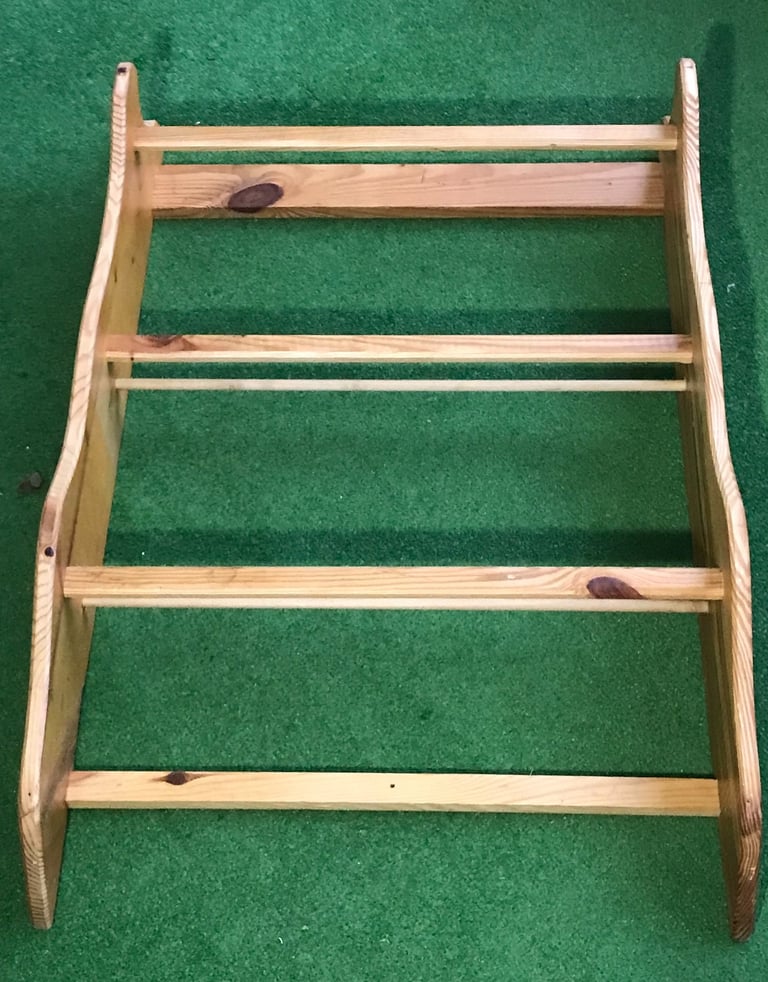 Wall Mount Quilt/Blanket Ladder