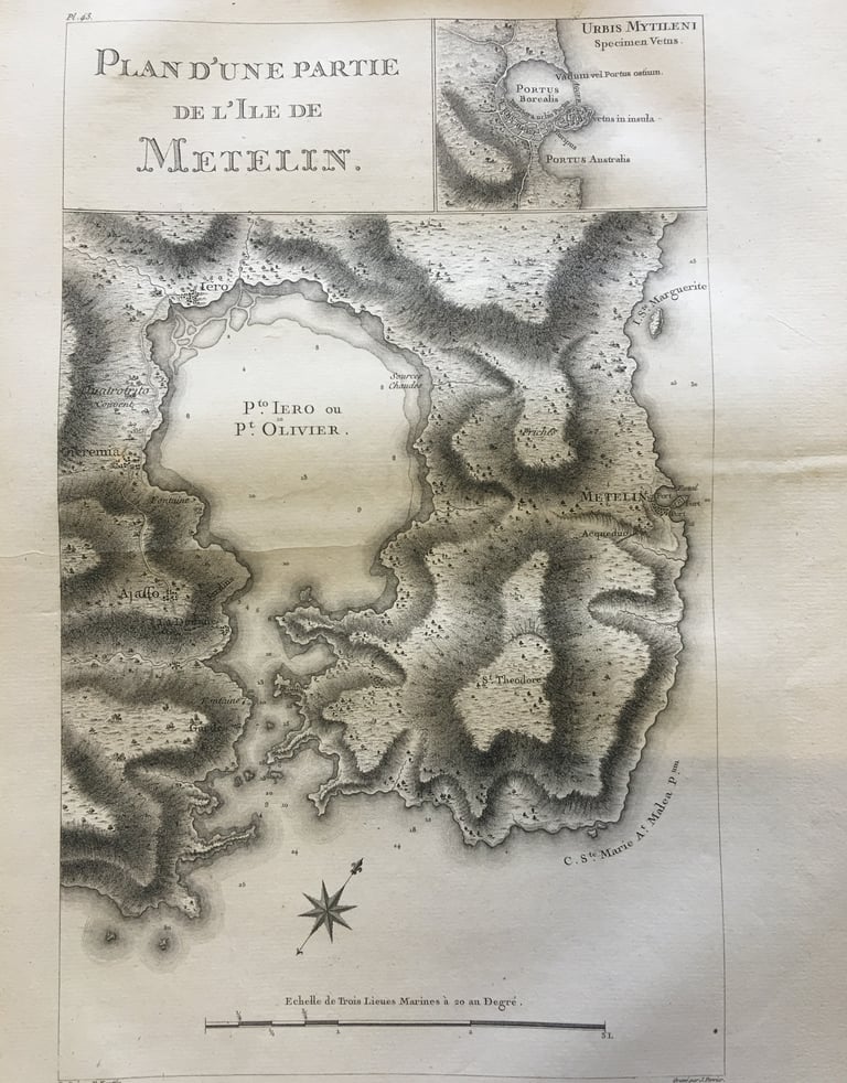 Villa Port Olivier - Villa les pieds dans l'eau, à louer sur une île grecque historique