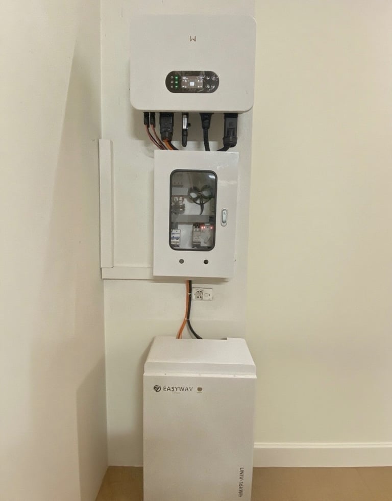 Dây điện cần đi gọn trong ống gen để tránh chuột cắn, va quệt, oxy hóa gây chập cháy