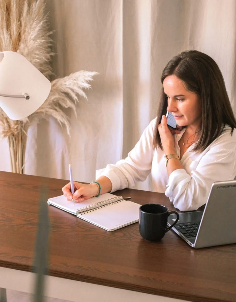 Charlène Santerre consultante spa bien-être